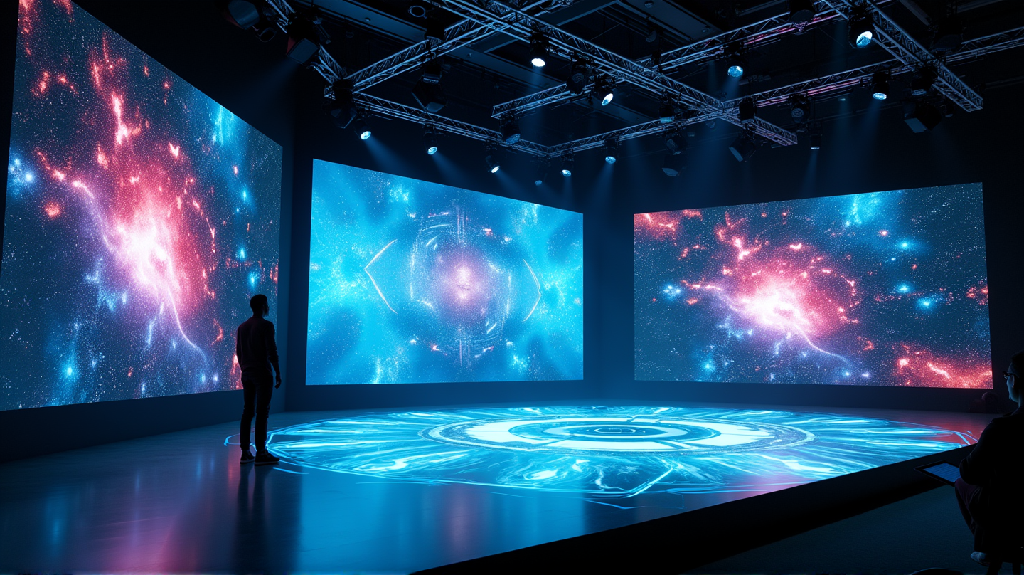 Ongekend Android Evenement Debuteert Voor Google I/O 2025