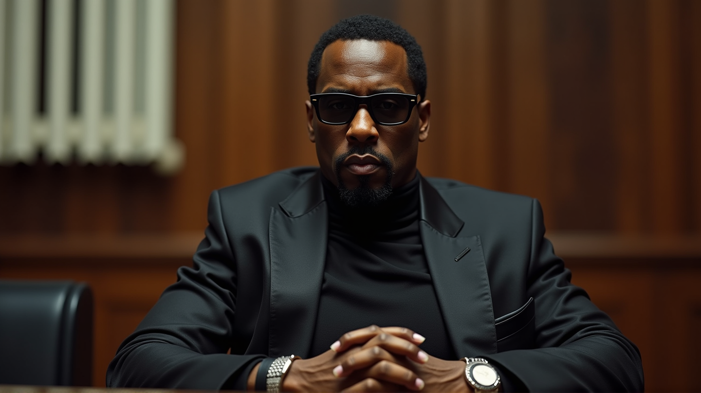 Van Hip-Hop Koning tot Rechtszaaddrama: Sean 'Diddy' Combs Voor de Rechter