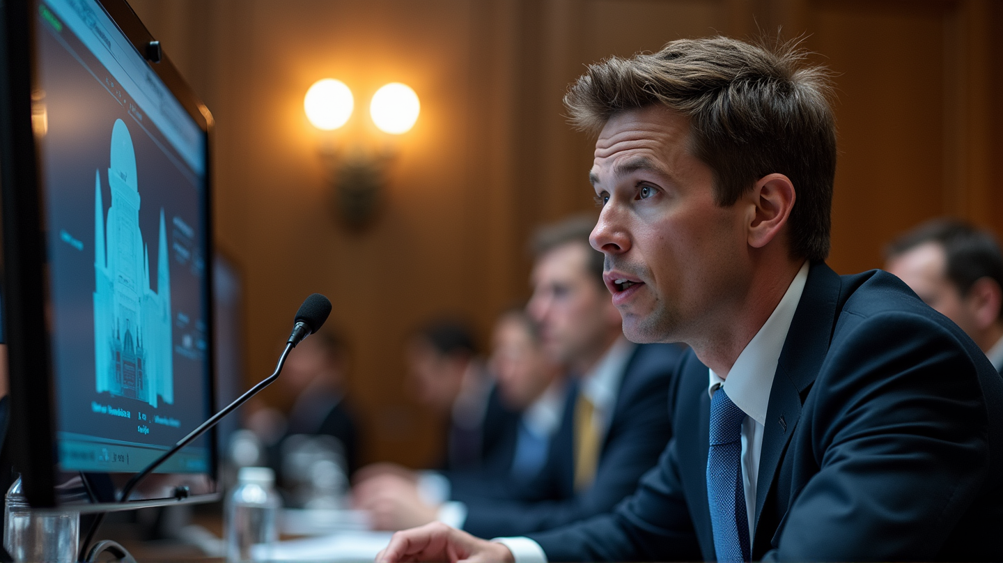 Sam Altman's Getuigenis: De Toekomst van AI in de Schijnwerpers van de Senaat