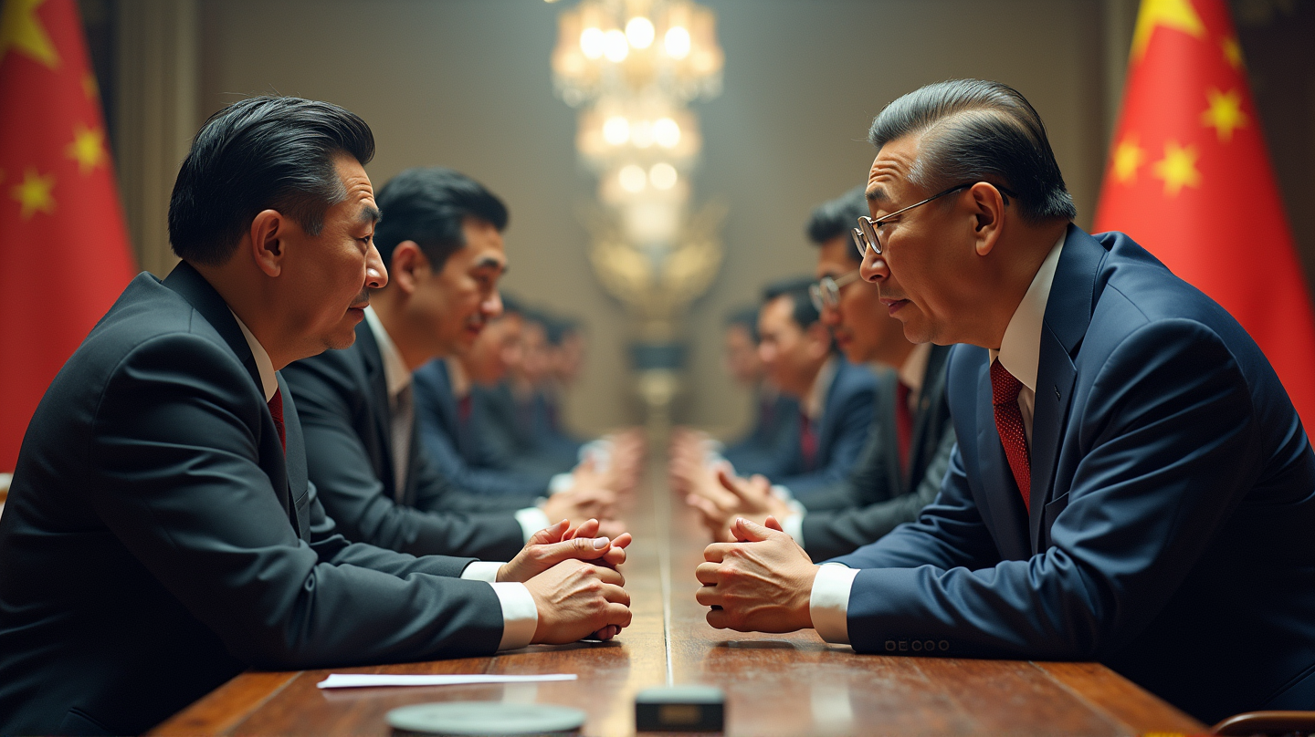 Zorgen van Moody's: Handel van China Baart Wereldmarkten Zorgen