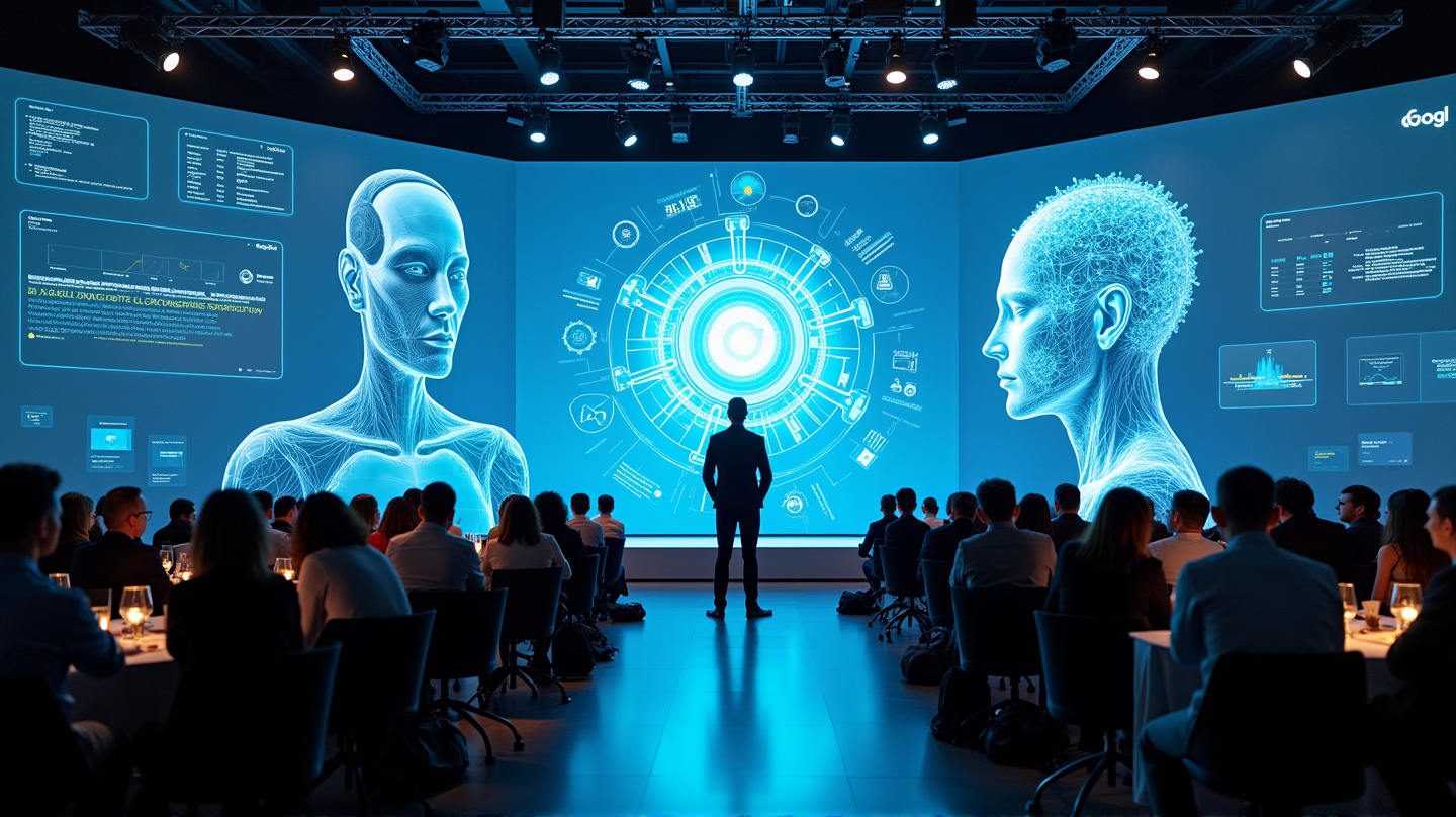 Googles AI-Renaissance: Gedurfde Strategieën om Dominantie in Zoeken te Herwinnen