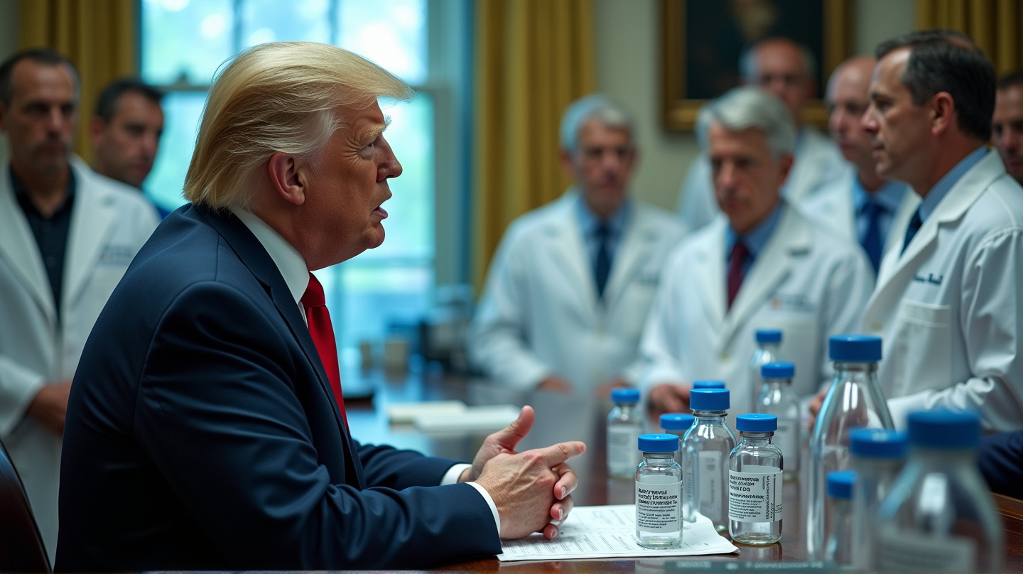 Trump's Gedurfde Bewegingen Ontketenen Wetenschappelijke Controverse: Ongekende Ontslagen en Onderzoek Annuleringen