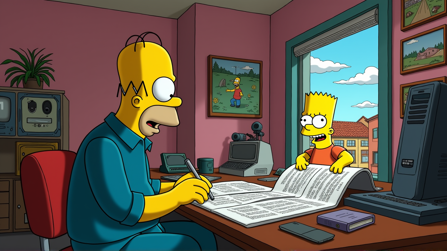 Alf Clausen: De Symfonie Achter 'The Simpsons' en Verder