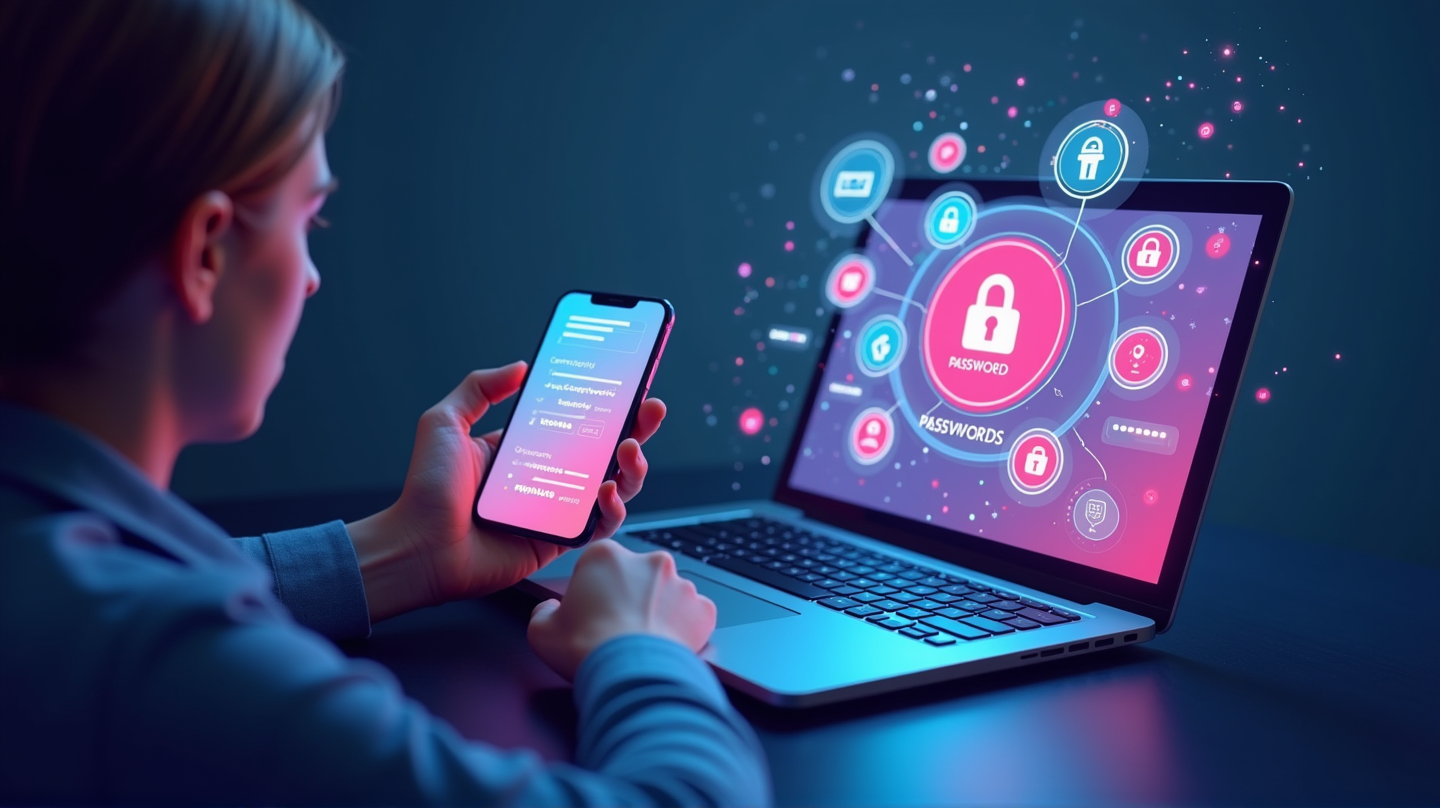 De Kracht van Google Password Manager op Alle Apparaten Ontketend
