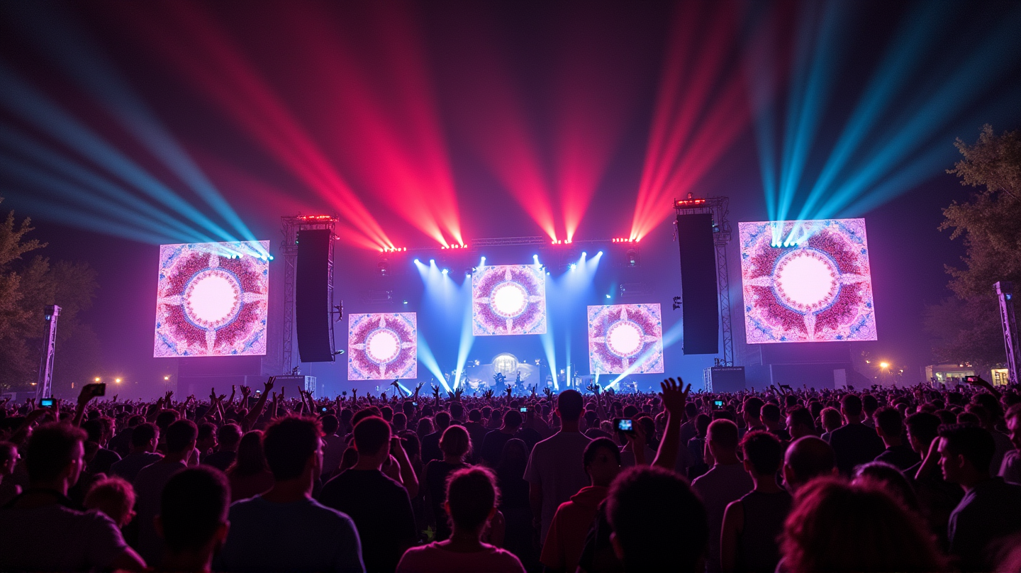 Movement Music Festival: Detroit's Techno Extravaganza trekt wereldwijd publiek aan