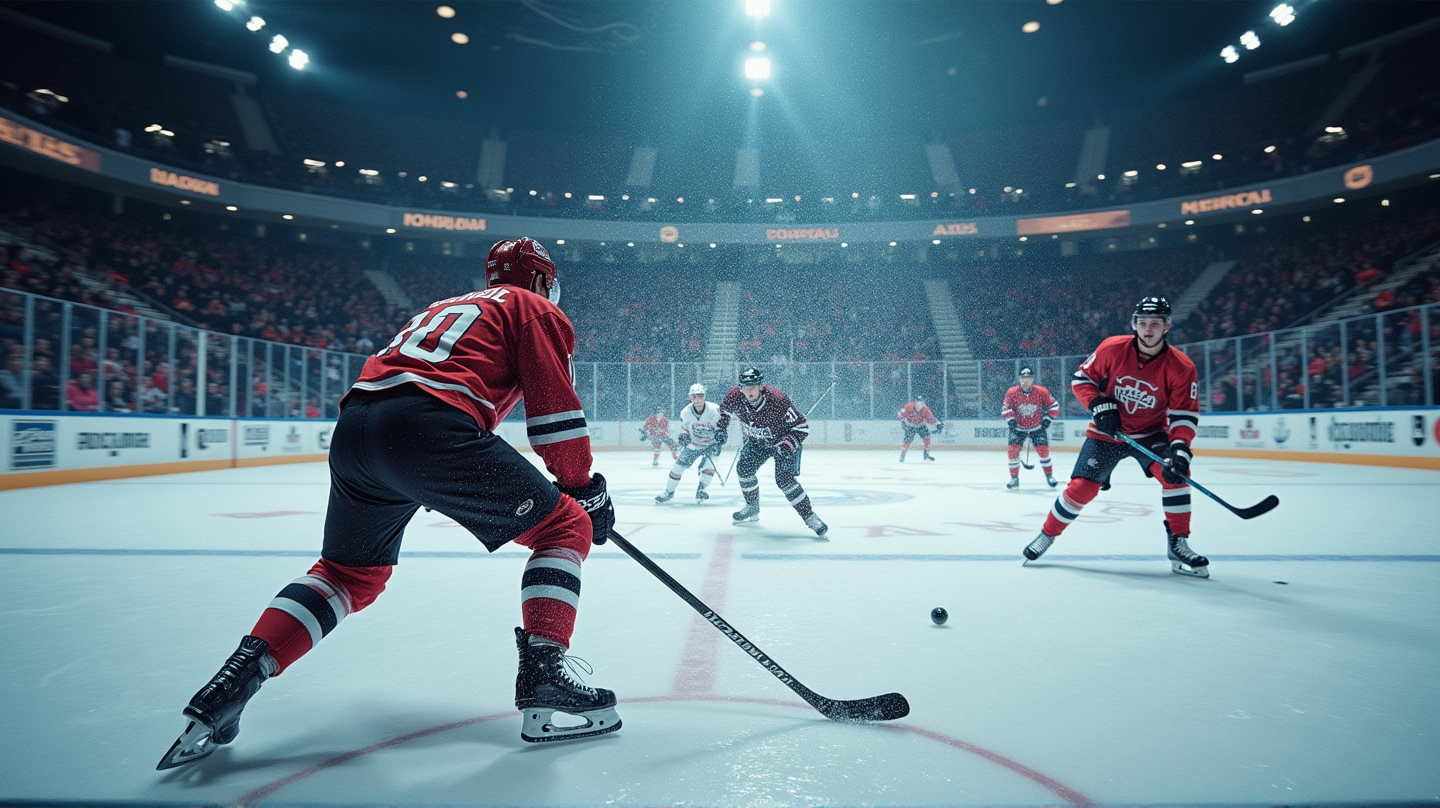 Aftellen naar Glorie: De Tweede Ronde van de Calder Cup Playoffs Onthuld