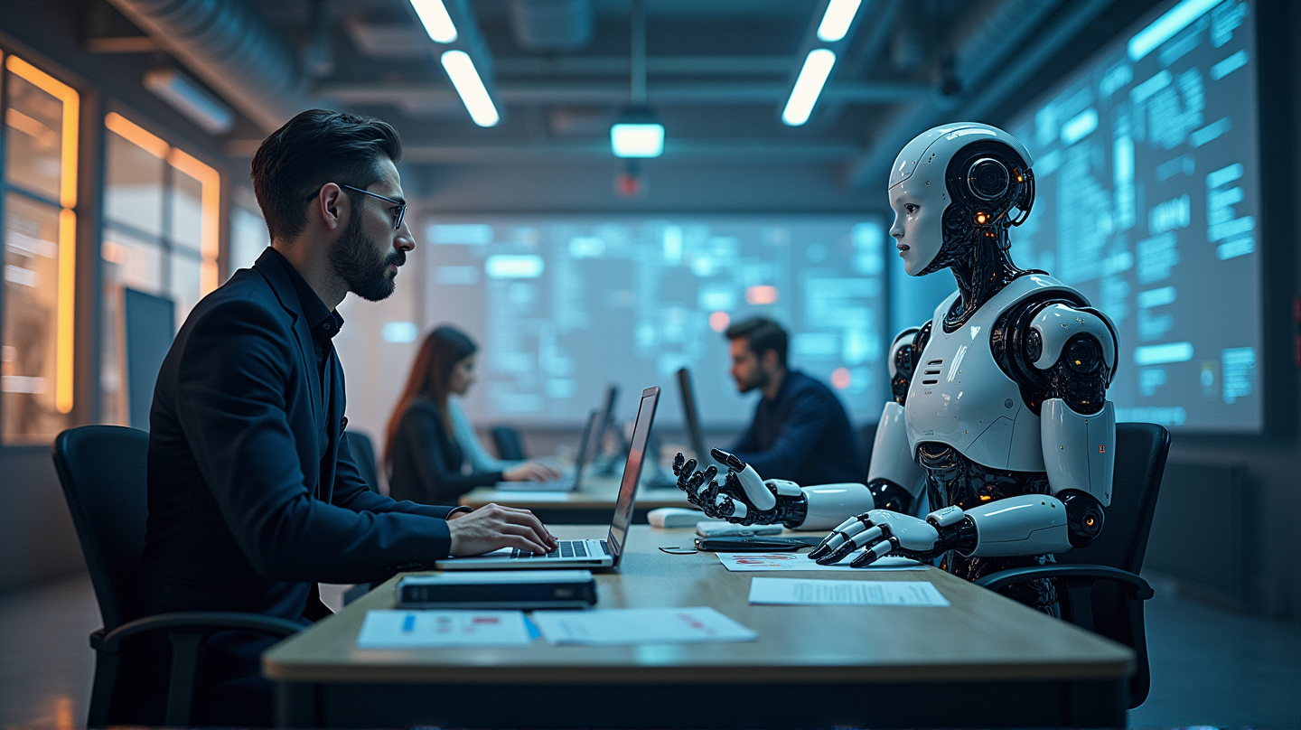 De Opkomst van Agentic AI: Transformatie van Bedrijven Voorbij Automatisering