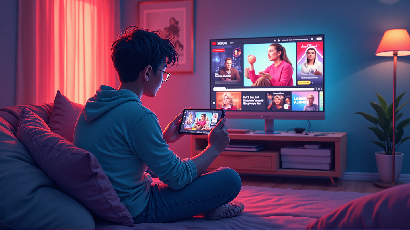 Ontdek Je Volgende Netflix Verslaving met AI Magie