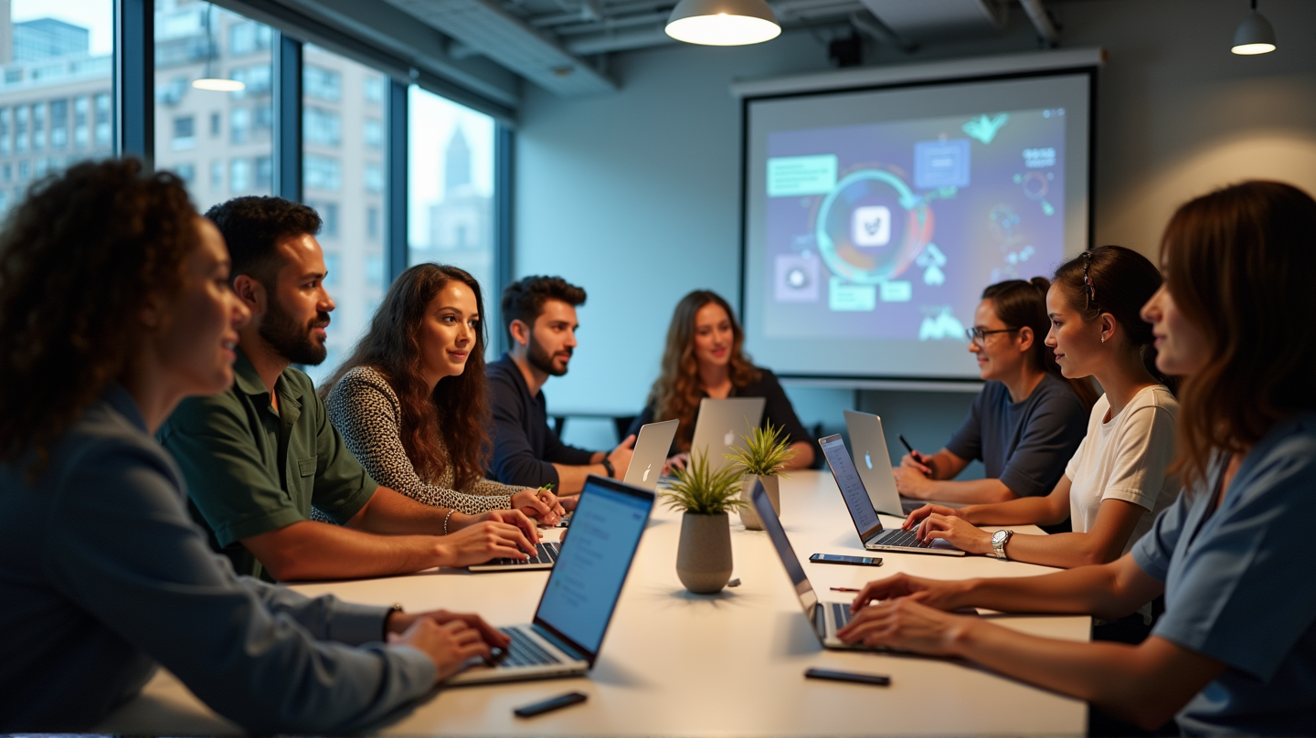 Google's Miljoenen-Investering voor AI-vaardigheden voor Non-Profitorganisaties in Atlanta