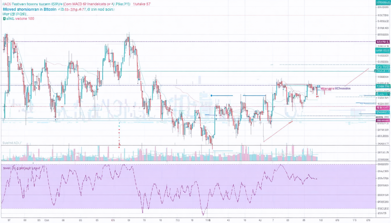 Bitcoinhandel met MACD Onder de Knie Krijgen: Een Blauwdruk voor 2025