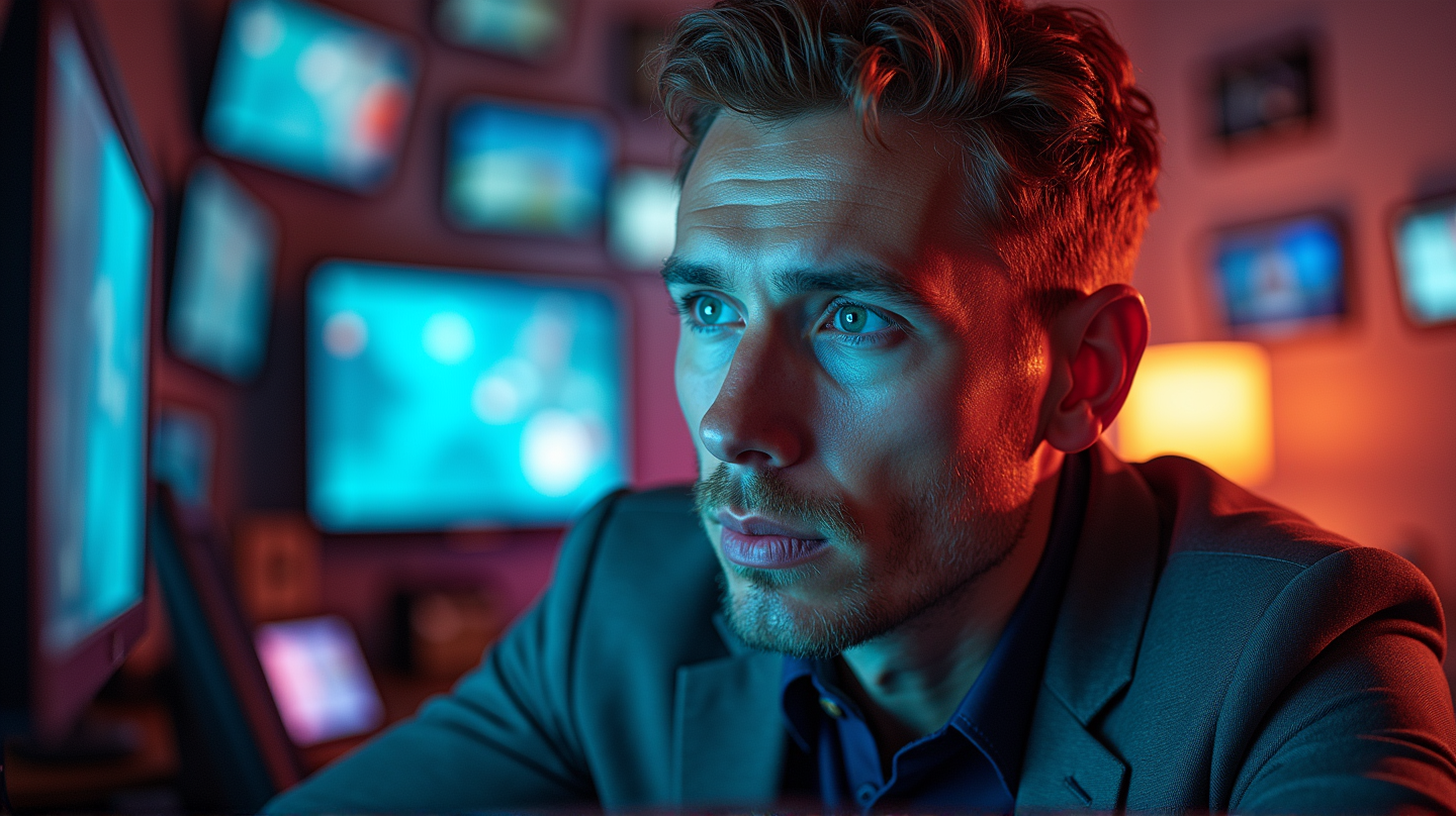 Een Nieuw Hoofdstuk voor Voormalig 'Jeopardy!'-Host: Mike Richards Sluit zich aan bij The Daily Wire