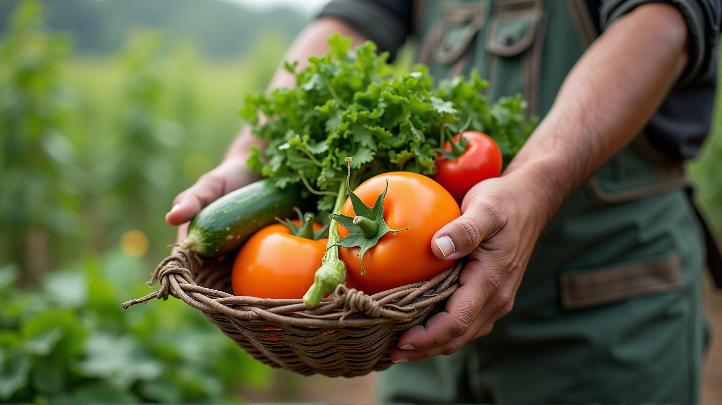 Van Boerderij tot Tafel: Ontdek de Voordelen van Community Supported Agriculture