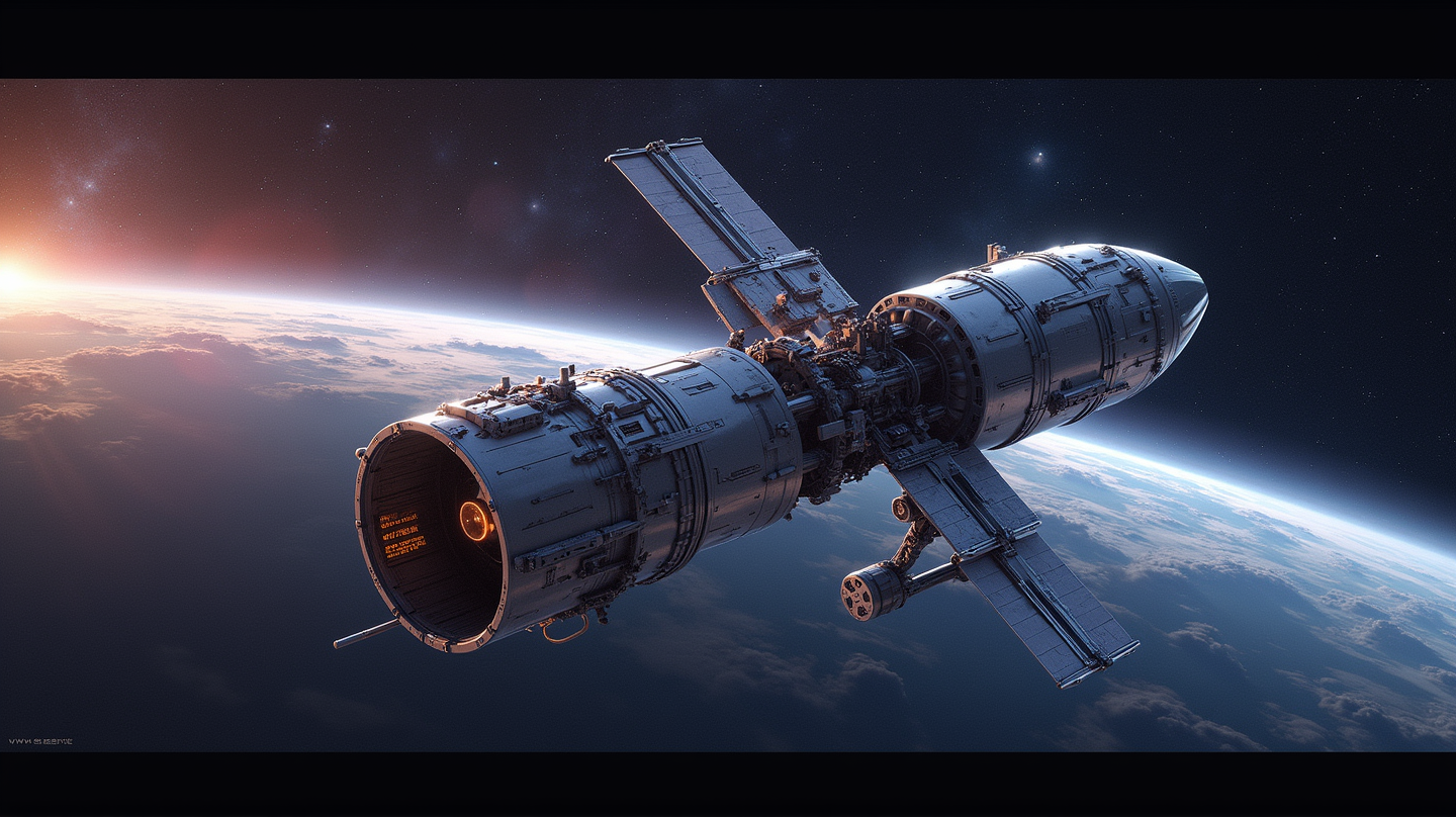 Sierra Space boekt vooruitgang in de GPS-back-upzoektocht van de Amerikaanse Space Force