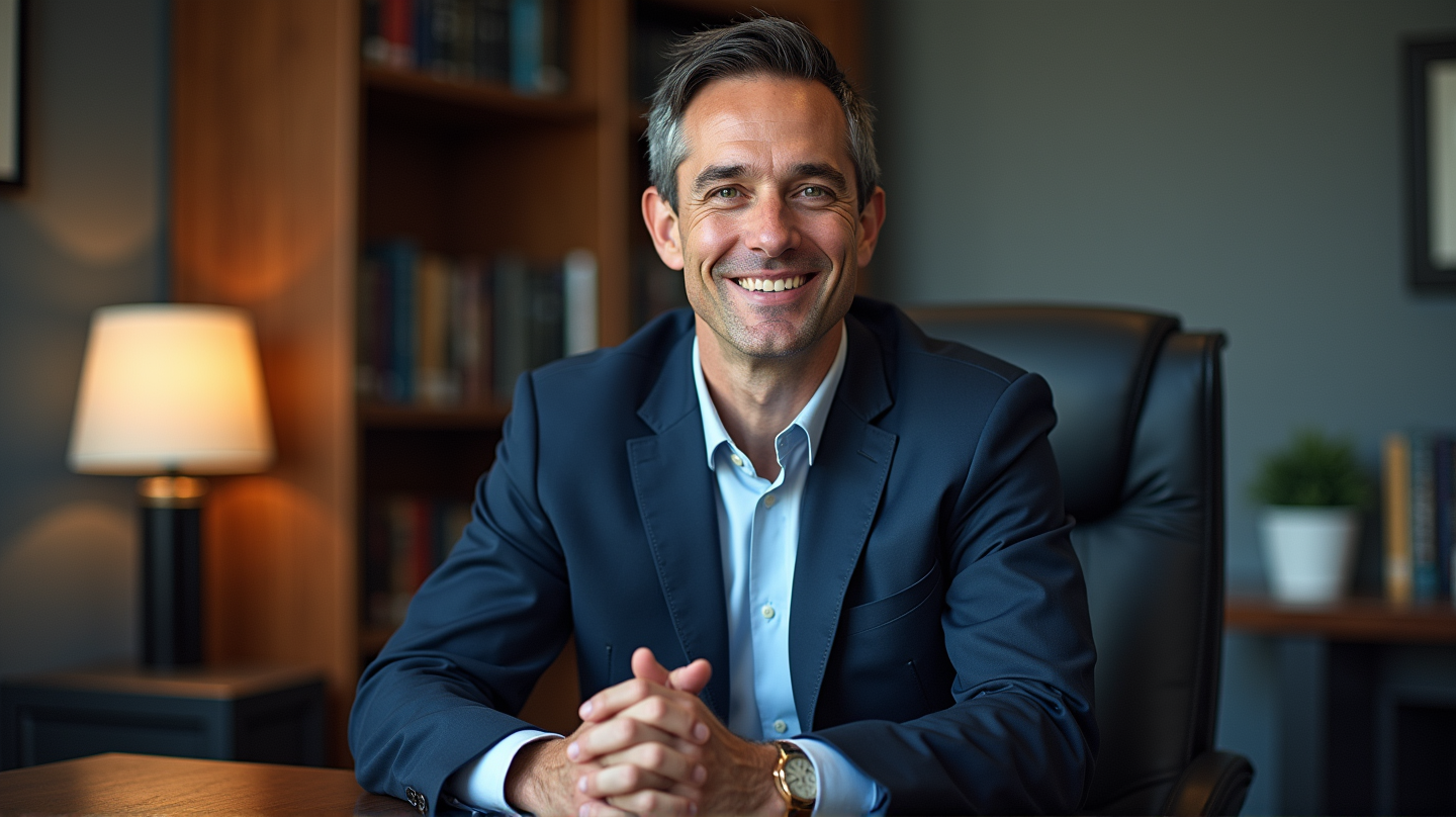 Ontmoet Lenny Schaefer: De Nieuwe Strategische Groei Maestro bij IntelliBridge