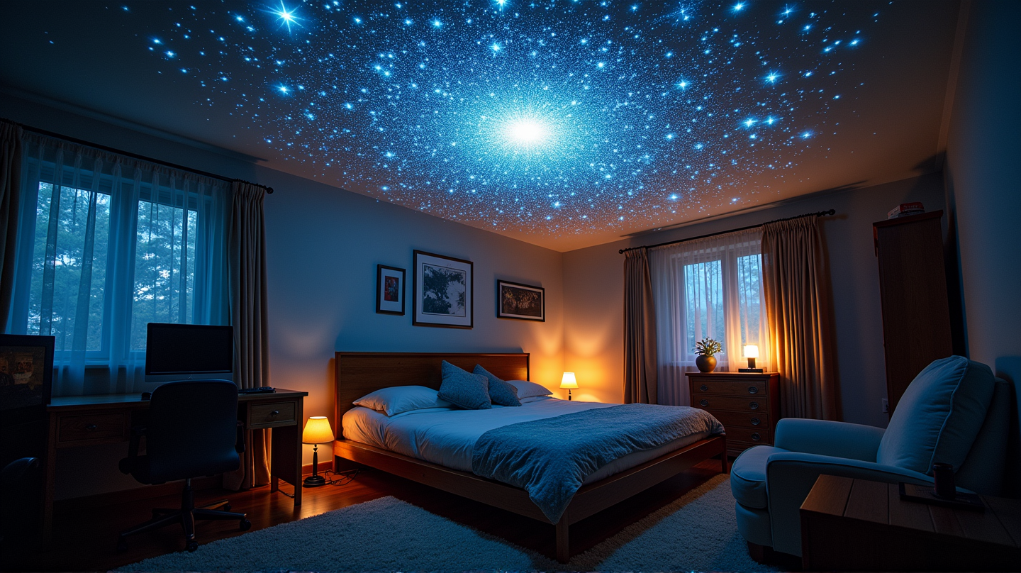Ga op een Kosmische Reis: Beste Sterrenprojectoren Onder de $100