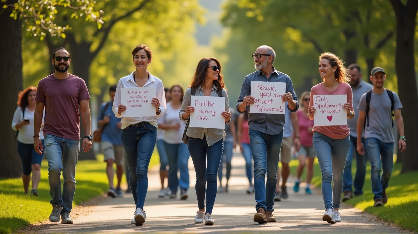 Een Wandeling in Herinnering: Eerbetoon aan een Vader en de Strijd tegen Zeldzame Kanker