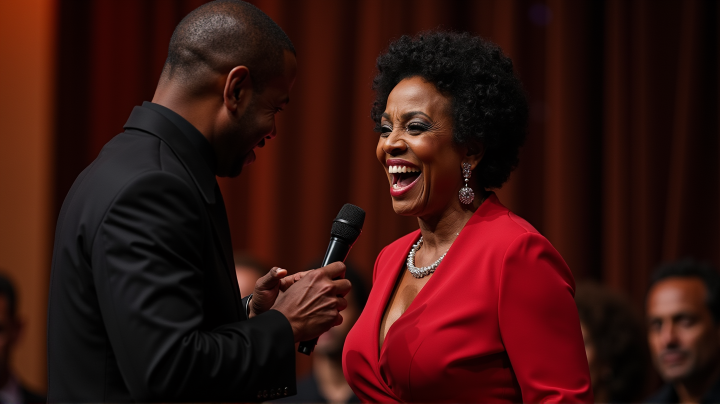 Sheryl Lee Ralph eert Sidney Poitier: Een nalatenschap van steun en inspiratie