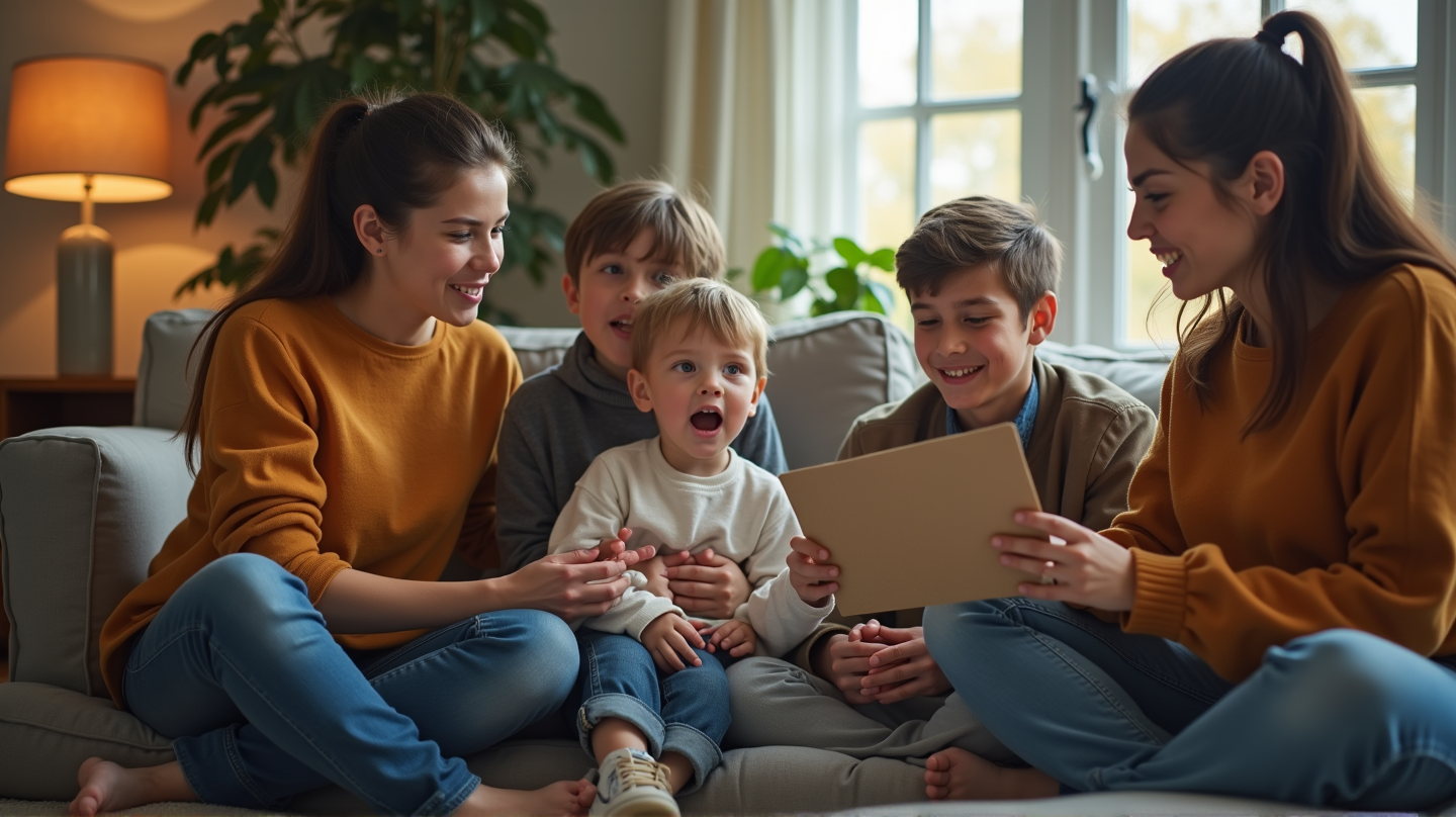 Betrek Uw Kinderen bij Zinvolle Gesprekken over Protesten: Een Gids voor Ouders
