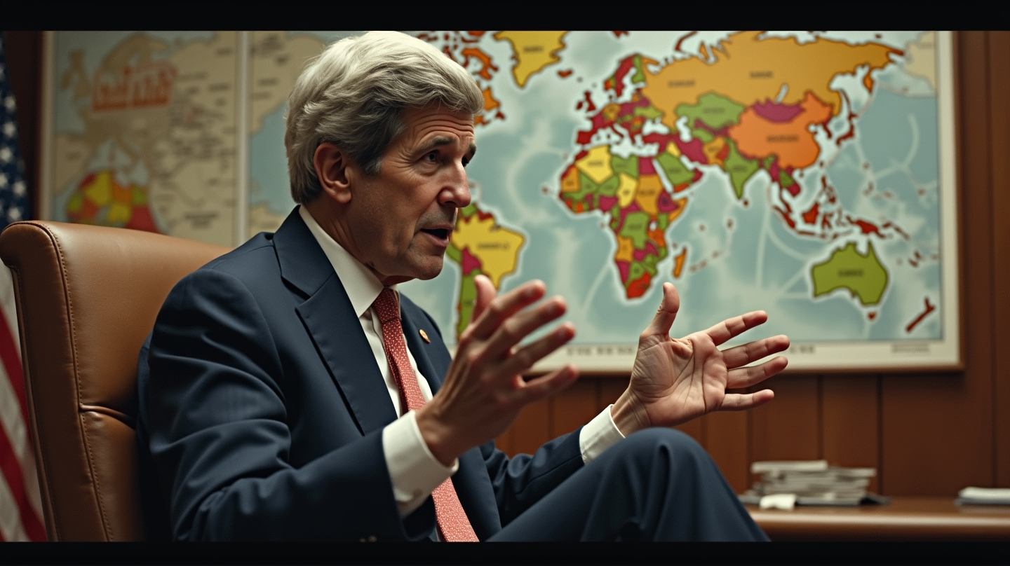 John Kerry's Scherpe Waarschuwing over Iran: Kennis Kan Niet Weggebombardeerd Worden