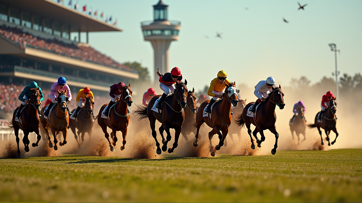 Doe Mee: Katie Midwinters Tips voor Paardenraces op Donderdag