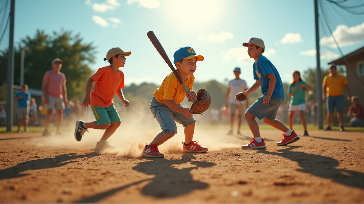 Beperkte Plaatsen Beschikbaar voor Northbrook Actie Honkbal Zomer Competitie: Schrijf Nu In!