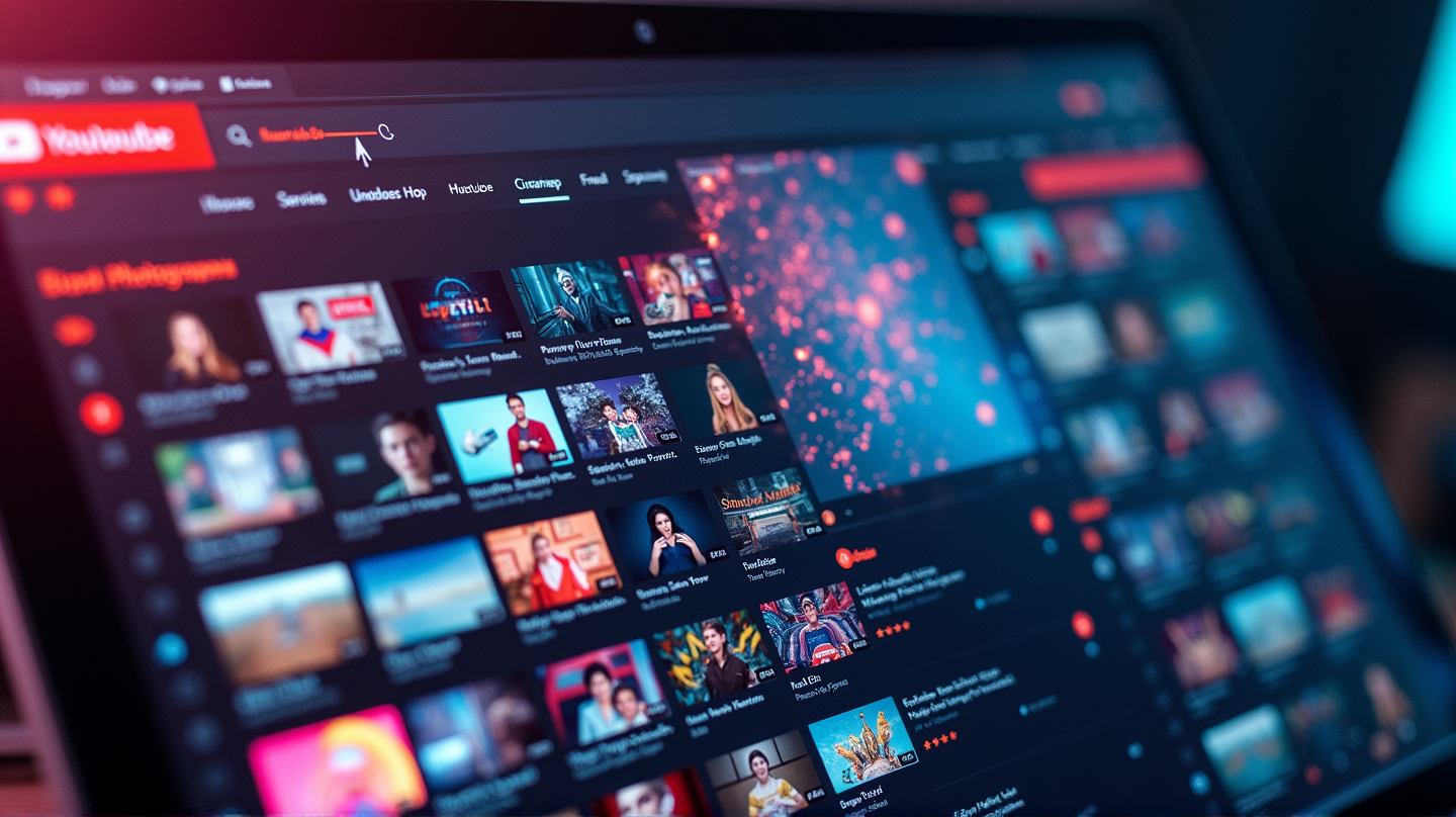 Zoekopdrachten Revolutioneren: YouTube's AI 'Highlights'-functie voor Premium Gebruikers