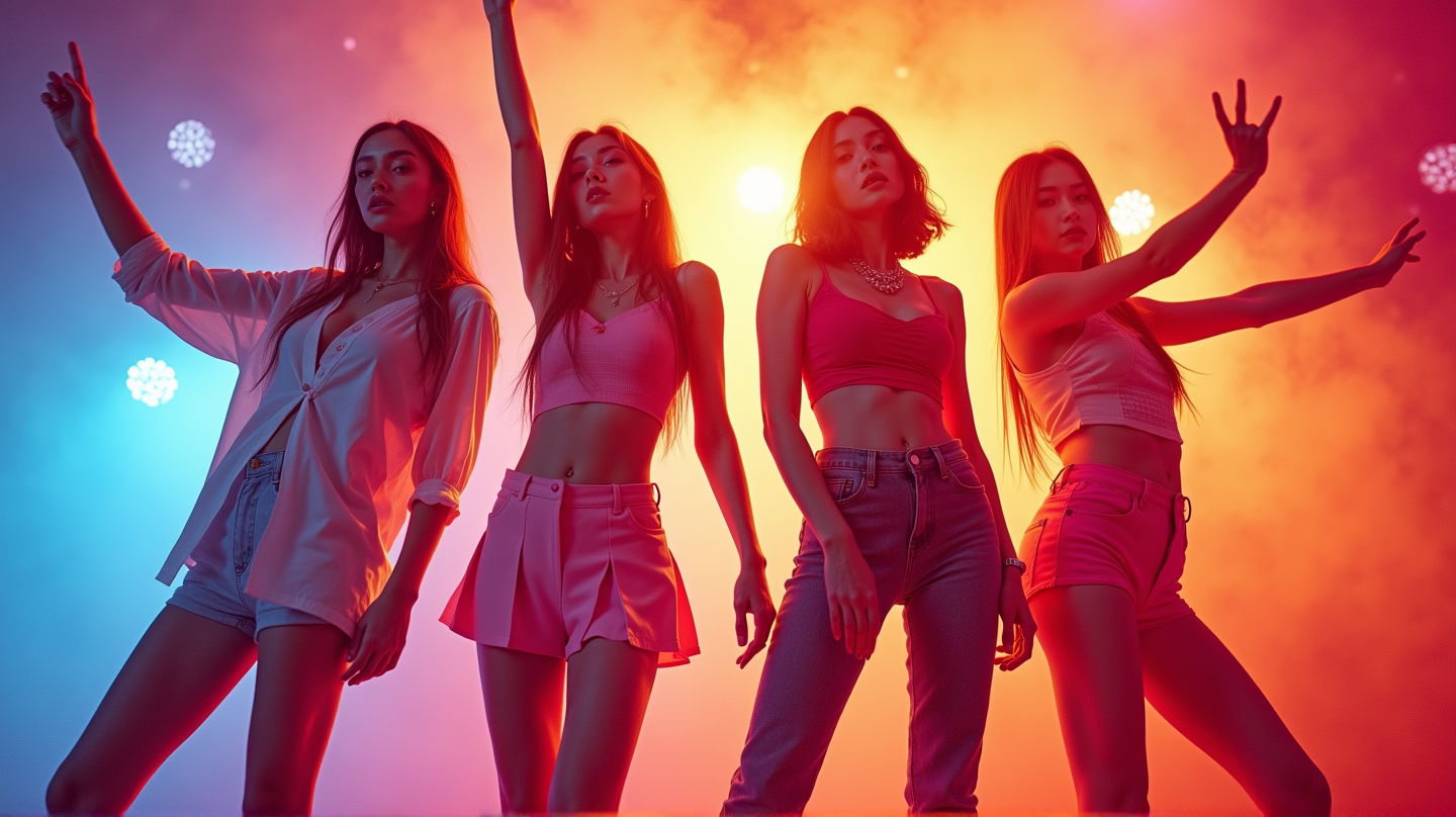 Baby DONT Cry: Het Herdefiniëren van K-pop's Creatieve Rand met Psy en Soyeon