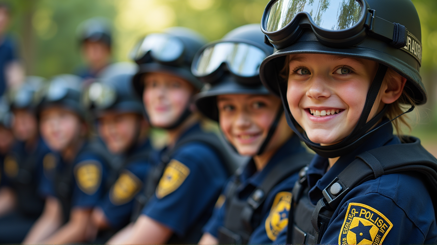 Sevierville Politiekamp: Inspiratie Voor De Volgende Generatie Agenten