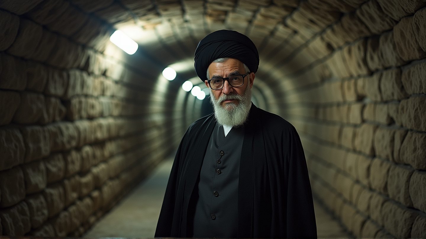 Iran's Opperste Leider Bereidt Toekomst Voor Te Middell Tenzijamheden