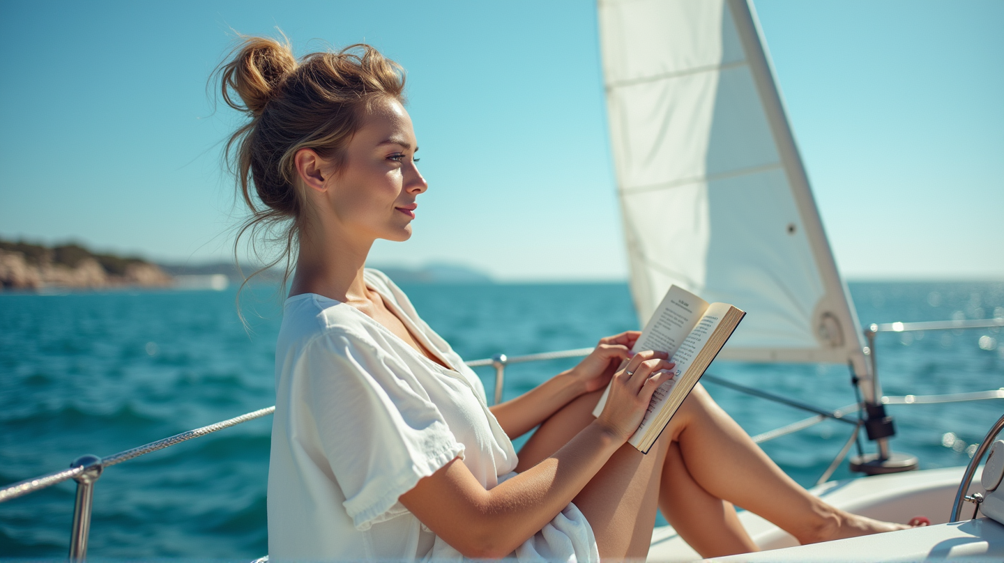 Vertrek met Het Seizoen: Must-Read Zeilboeken!