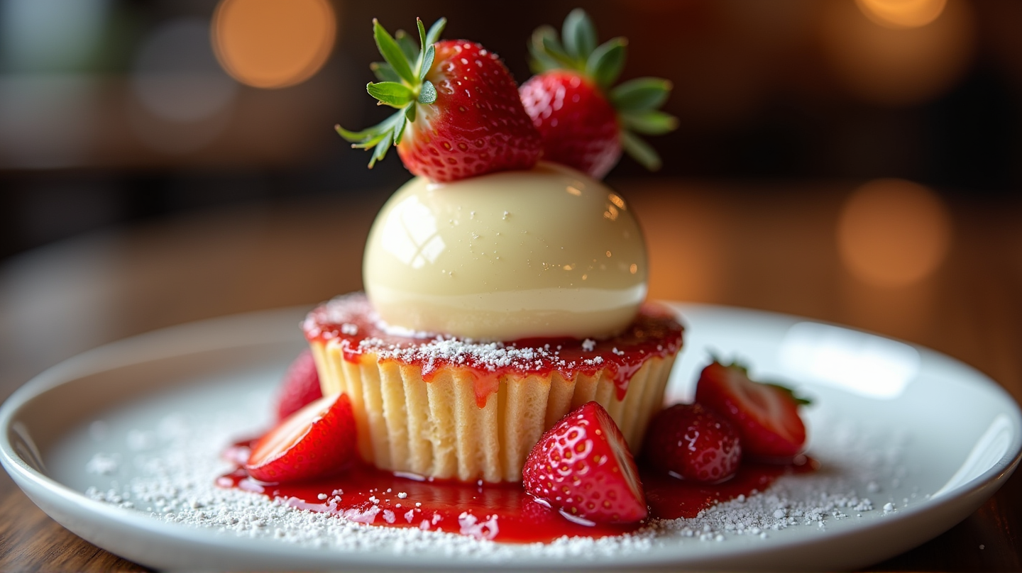 Ontdek het Geheim van Hawksmoor's Atomic Sundae!