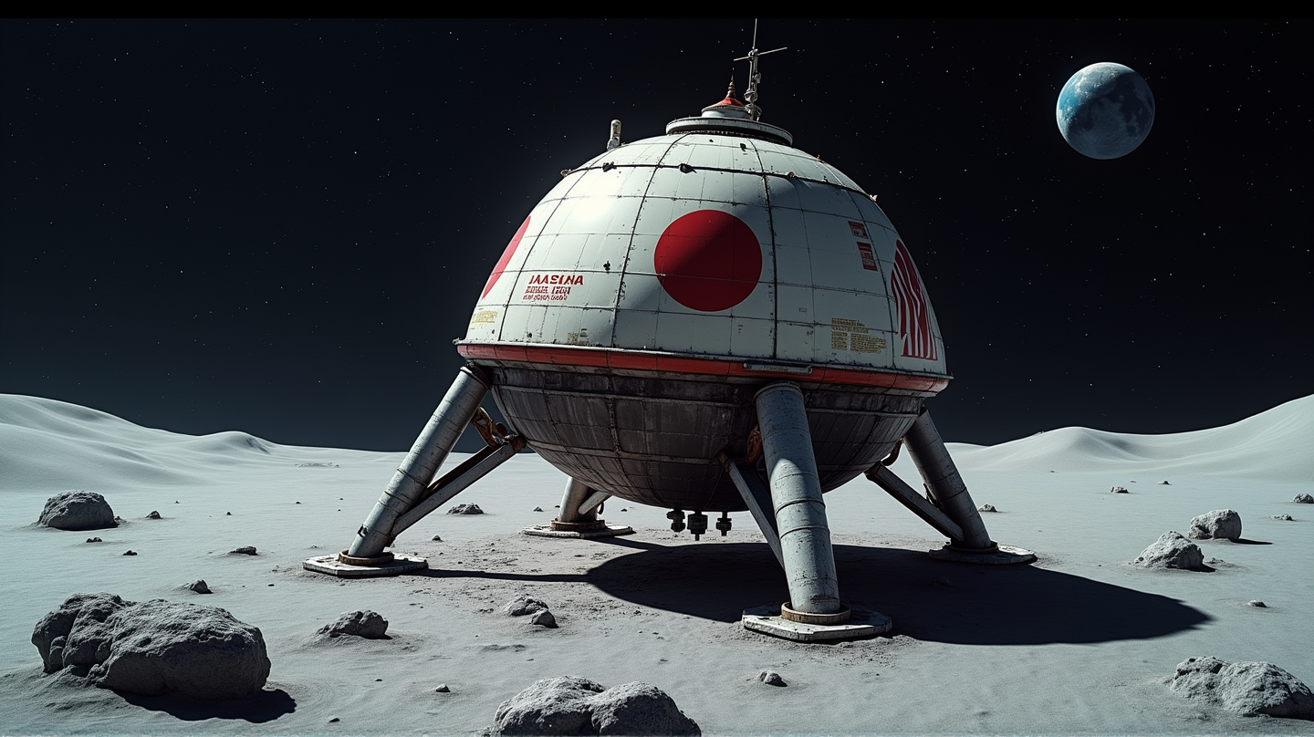 Laser Gereedschappen en Maanuitdagingen: De Tweede Crashlanding van Ispace Uitgelegd