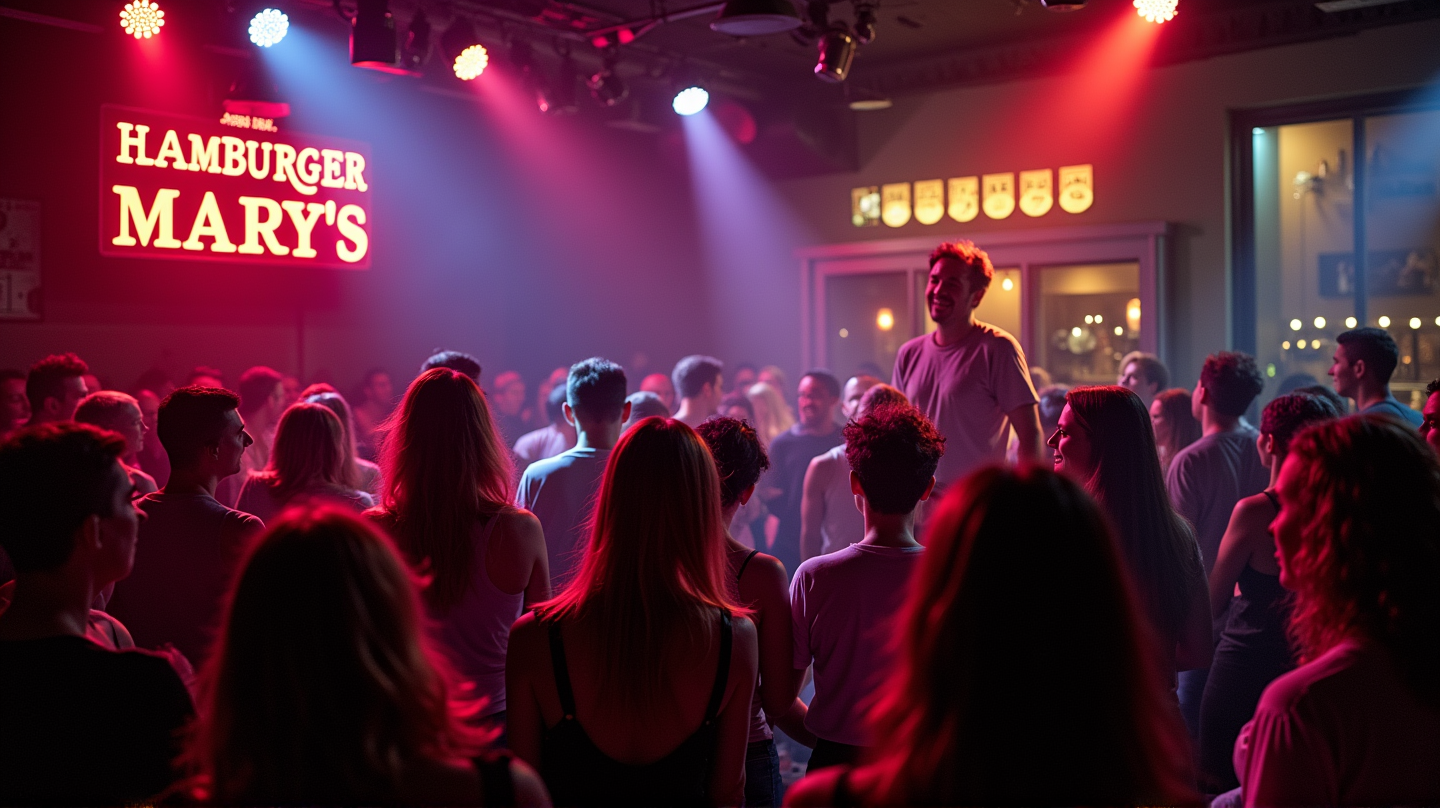 Hamburger Mary's 2.0: Een Toevluchtsoord van Acceptatie en Gemeenschapsgeest