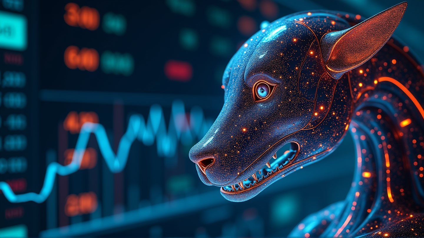 Ultra X en The LAO: Een Revolutionaire AI Kwantitatieve Handelsrelatie in de Maak