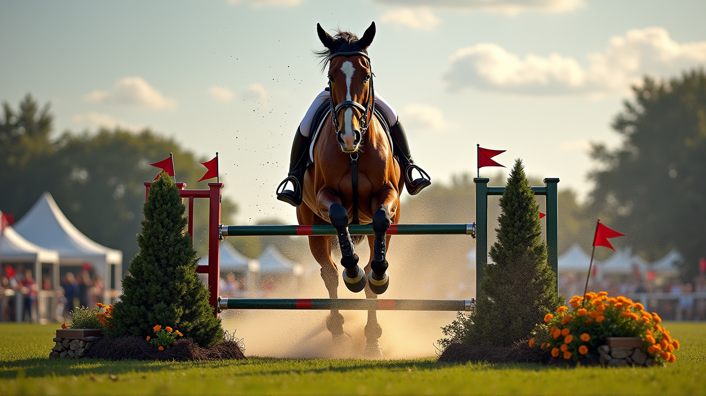 Verover de Hickstead-uitdaging met Deskundige Tips