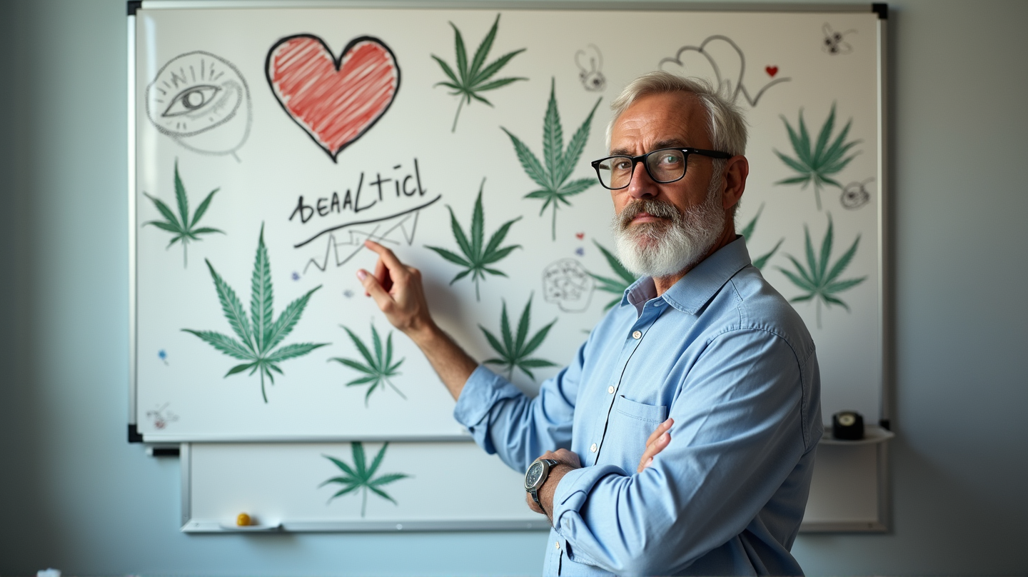 Tech Gigant daagt Cannabis uit: Gezondheid of Hype?