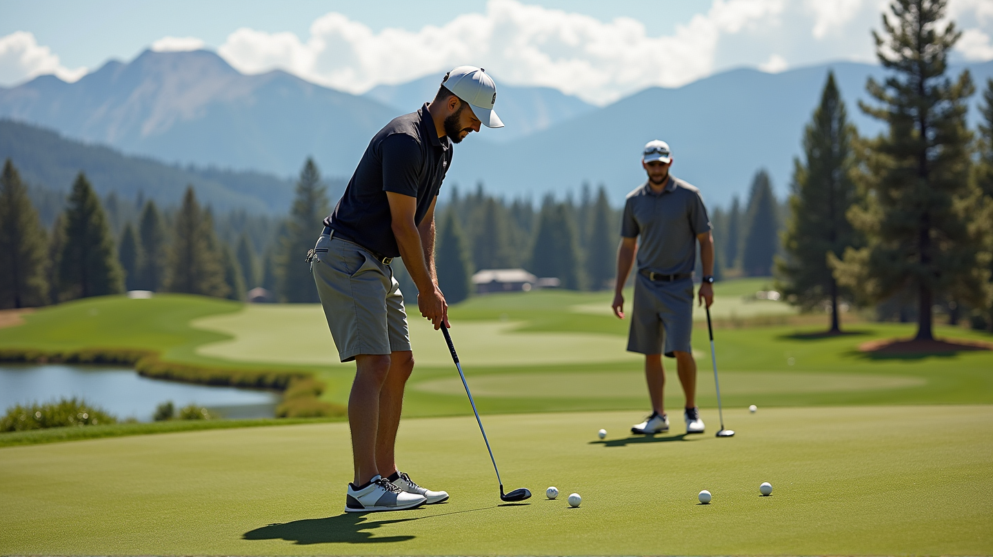 Beroemdheden Slaan Af: Opwinding bij het American Century Championship