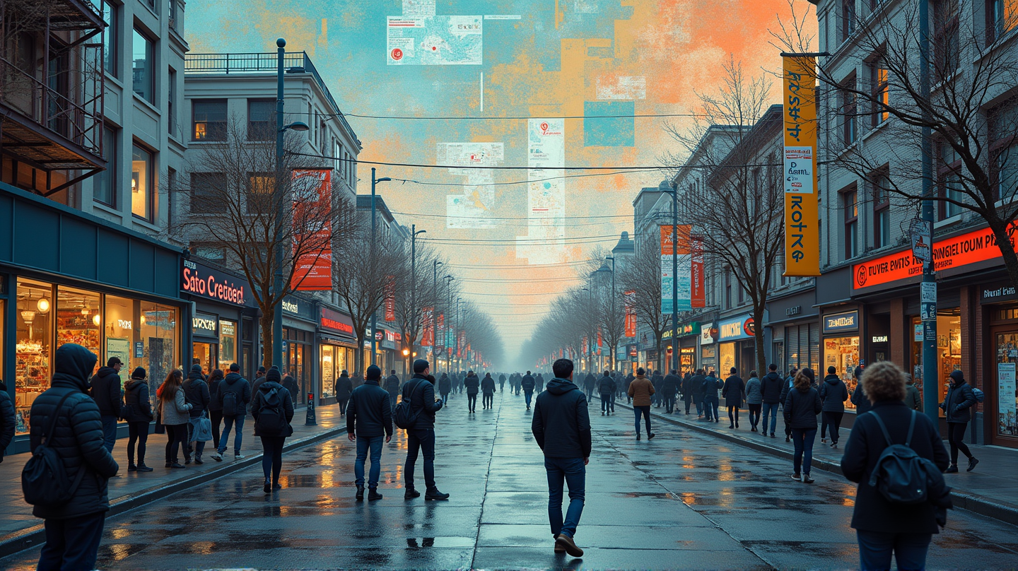 Ontdek Lokale Inzichten: Ontdek het Verhaal van Uw Buurt
