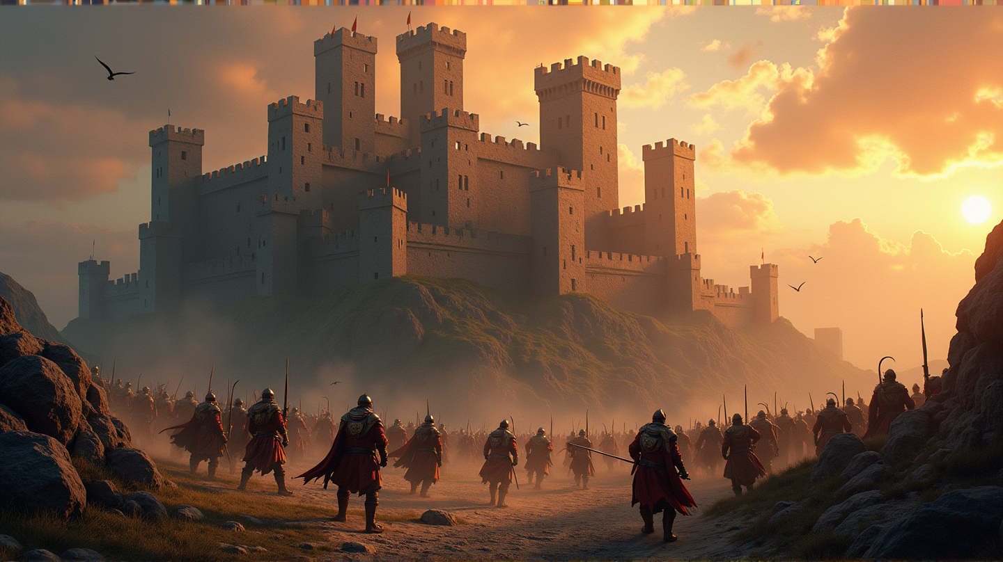 De Geheimen van Stronghold Crusader: Definitive Edition Onthuld