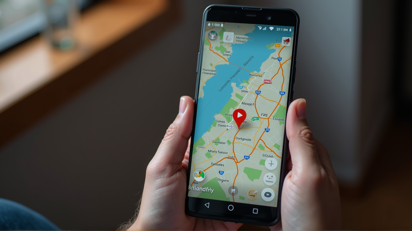 Google Maps-gebruikers verbijsterd terwijl mediaknoppen verdwijnen