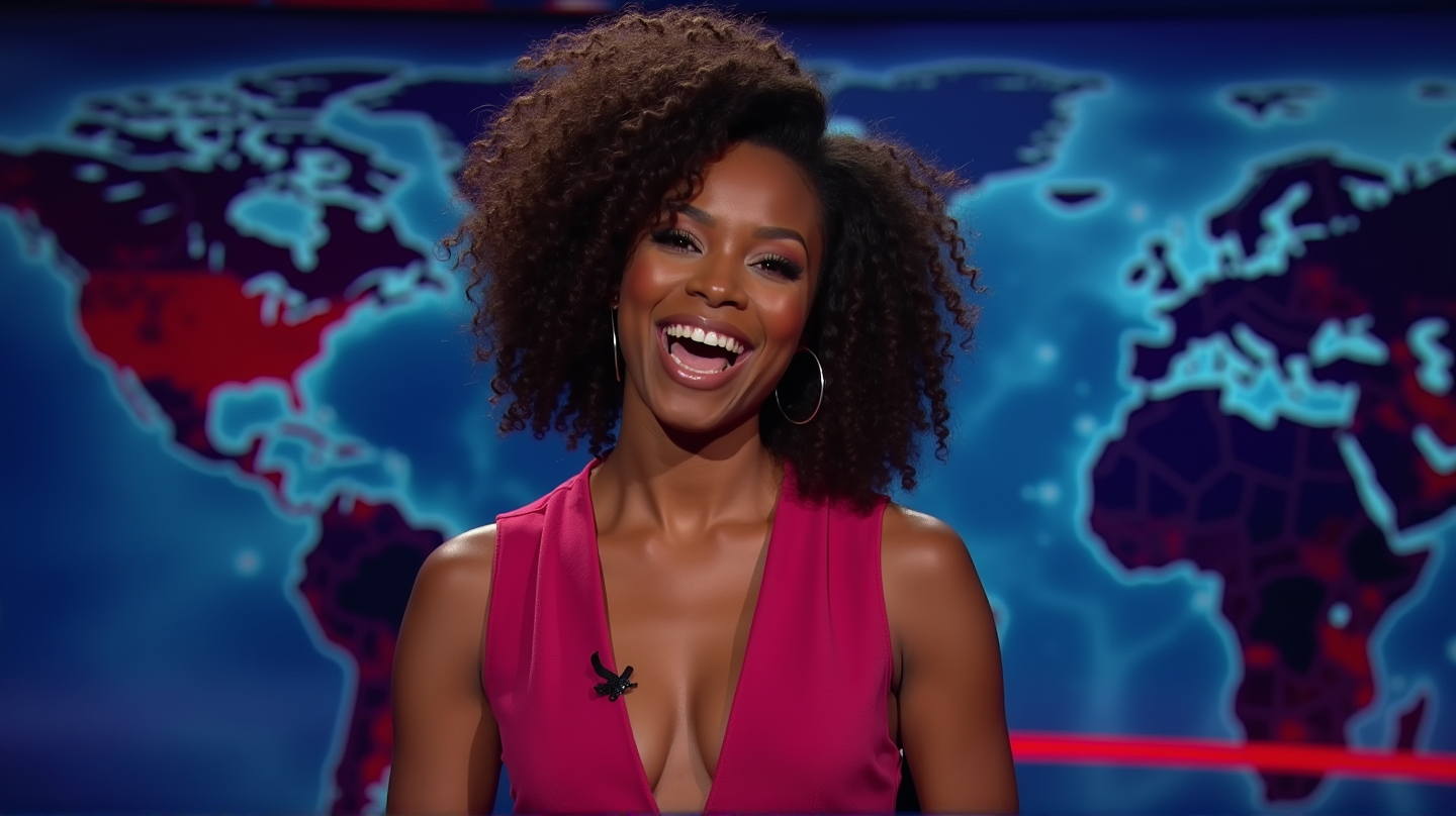 Jessica Williams Wekt Woede van het Witte Huis met Haar Gedurfde Terugkeer naar 'The Daily Show'