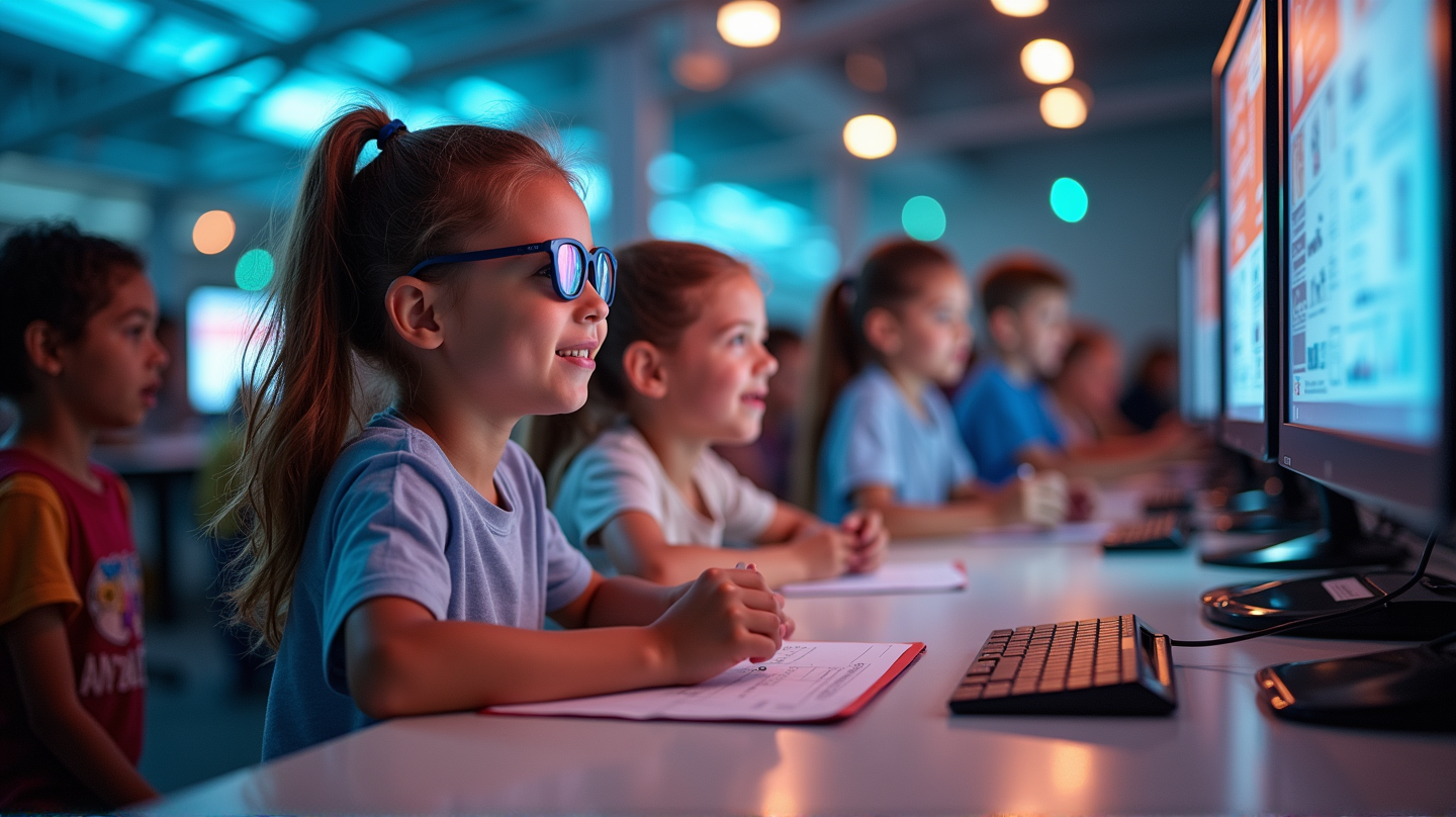 Een Toekomst Voorbij de Sterren Ontsluierd: Space Beach Zomerkamp