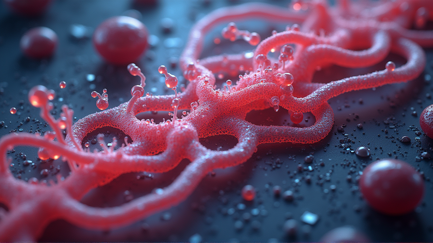 Hervalgende Cardiovasculaire Onderzoek: De Veelbelovendheid van Menselijke Vaat-chip Technologie