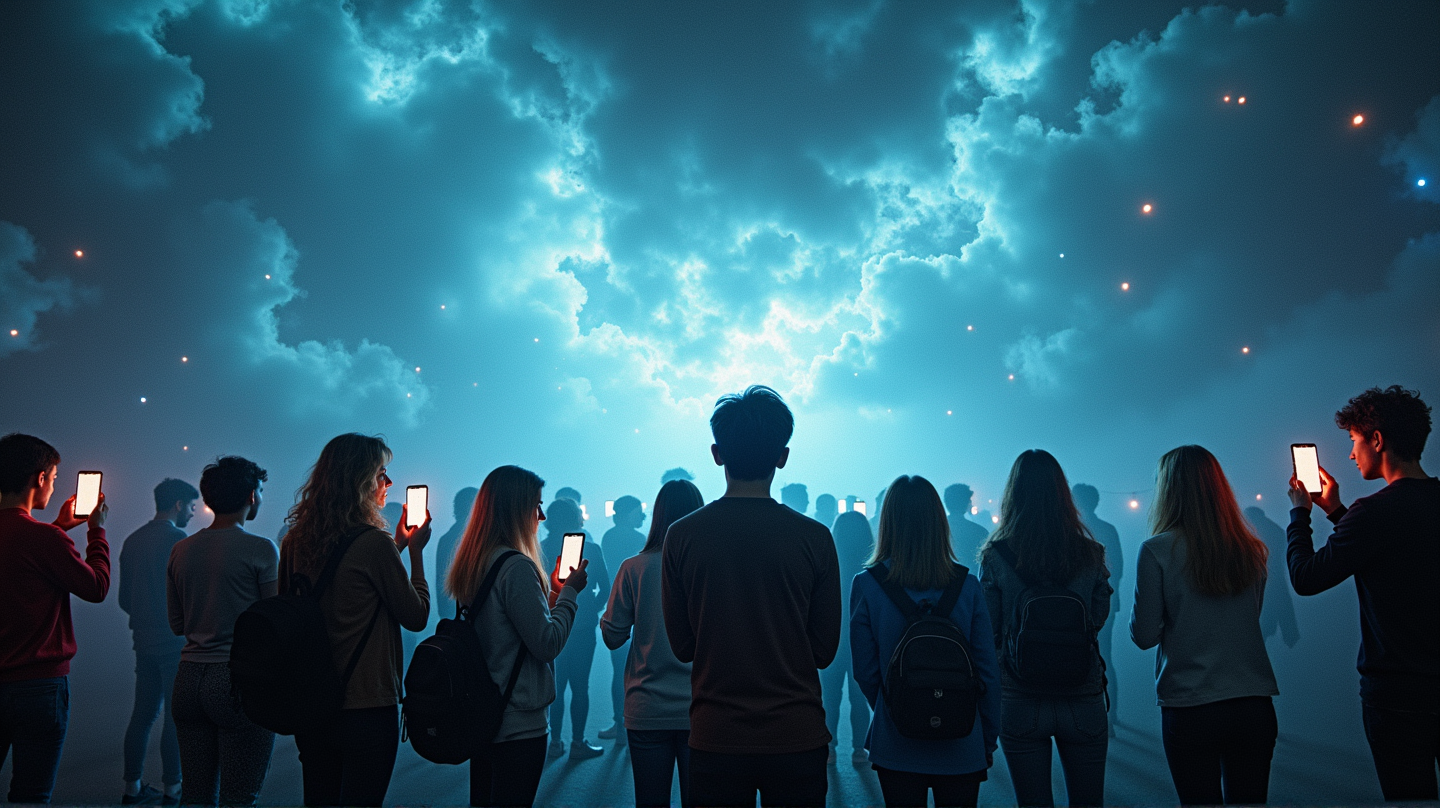 Sociale Media en Mentale Gezondheid van Tieners: De Onthulling van een Complexe Interactie