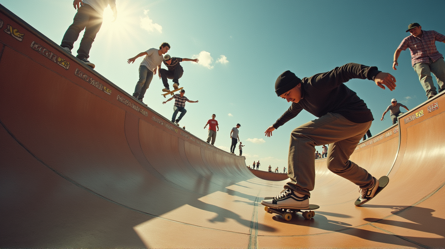 Ontdek de Geheime Skaters van Tony Hawk's Pro Skater 3+4: Beheers de Kunst!