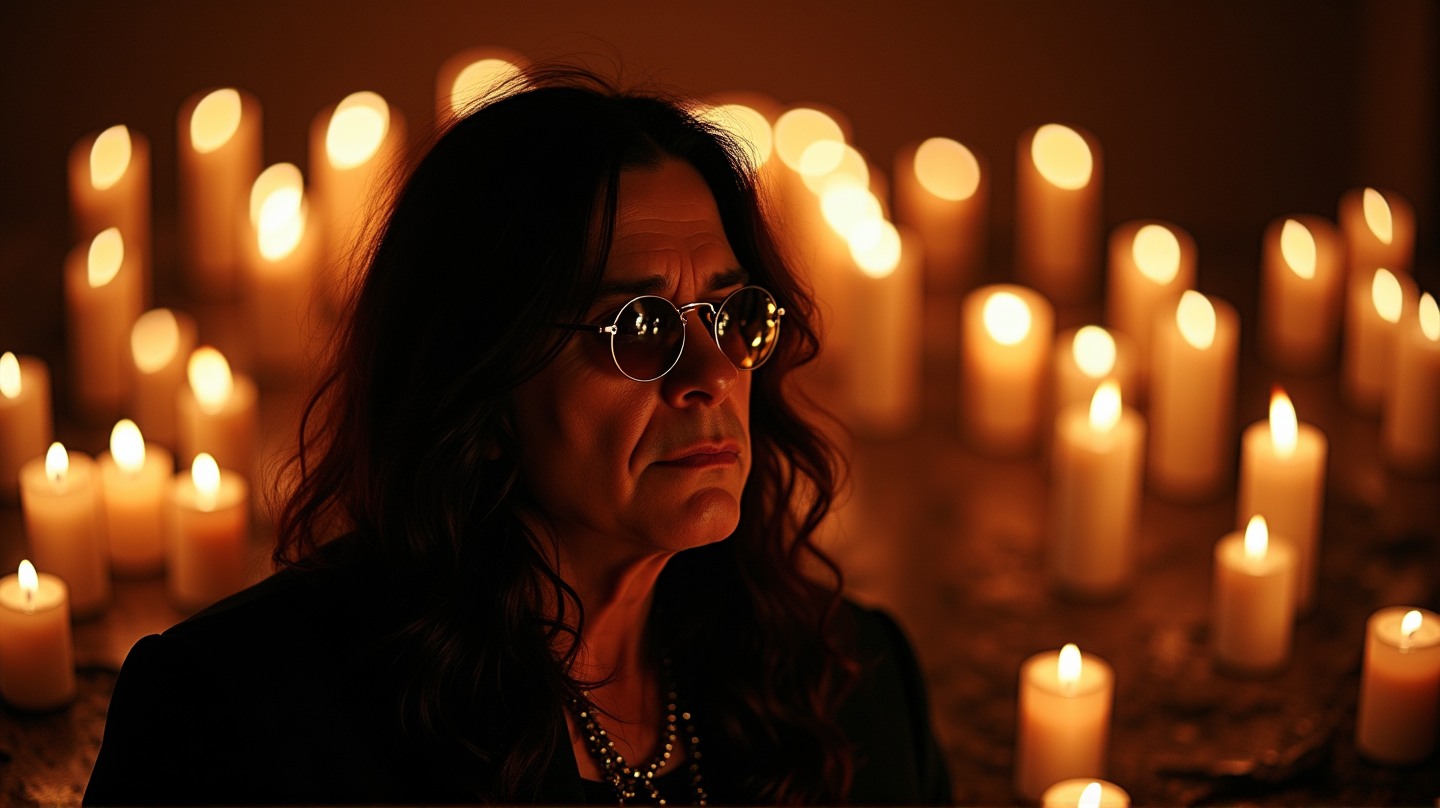 Wereld Rouwt: Ozzy Osbourne's Nalatenschap Weergalmt Voorbij Muziek