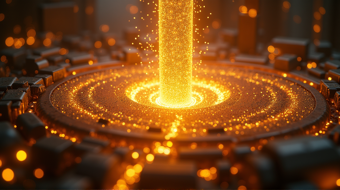 Het Heruitvinden van Alchemie: Fusion Start-Up Claimt Transformatie van Kwik naar Goud