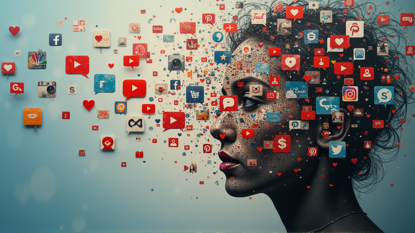 De Zonsverduistering van Sociale Delen: Zijn We Getuige van 'Posting Zero'?