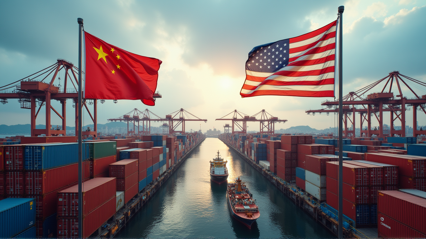 China Streeft Naar Heropleving van de Handelsbetrekkingen met de VS te Midden van Economische Veerkracht