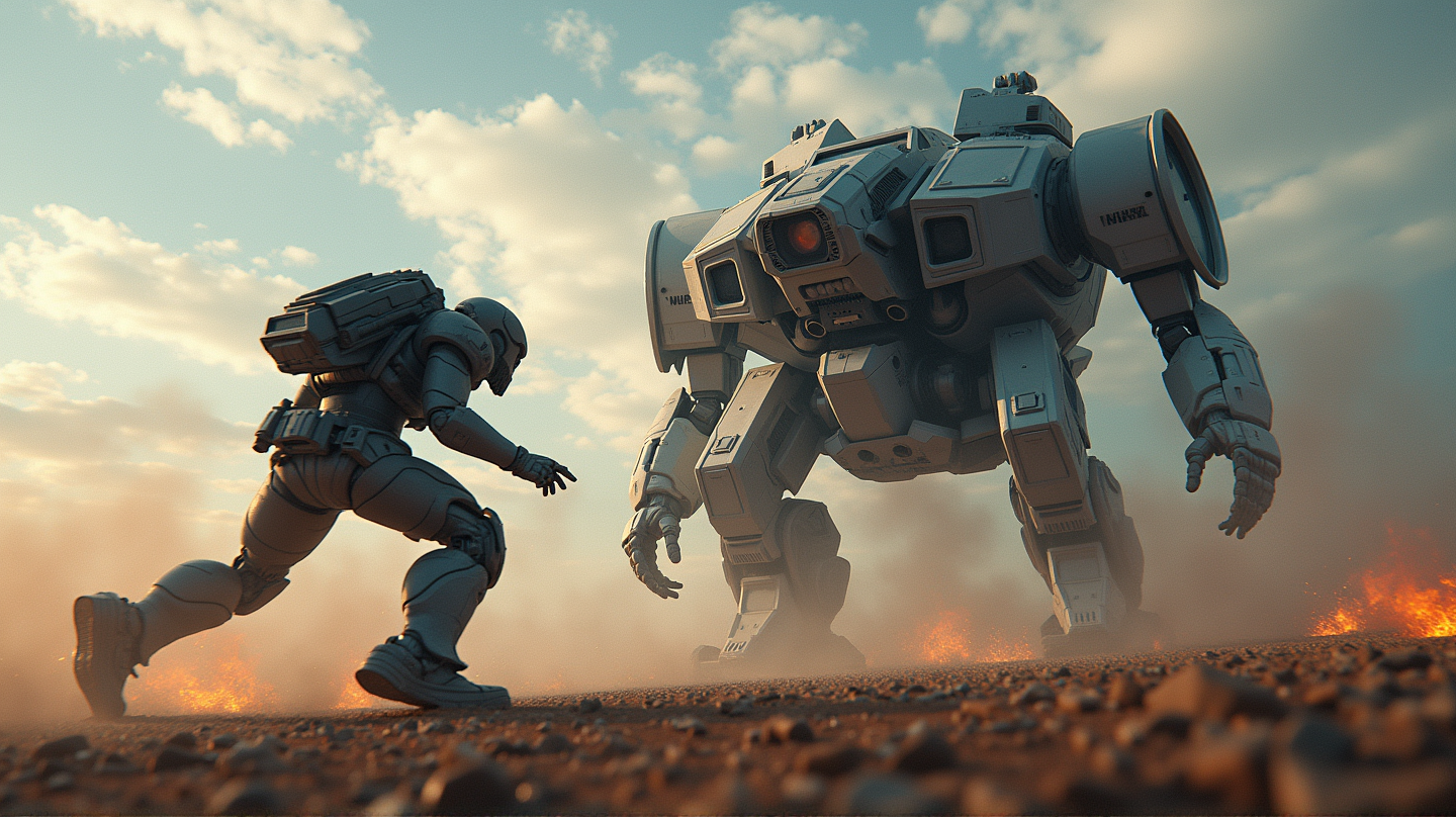 Verken de Sensatie: Mecha Break's Free-to-Play Frenzy op Xbox!